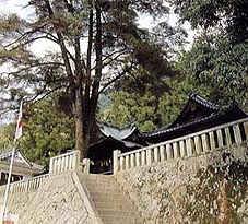 八重籬神社