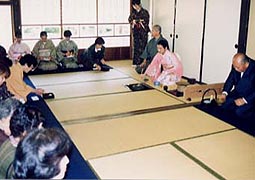 遠州茶会・茶道遠州会