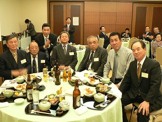 交流会