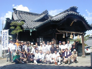 玉島・羽黒神社