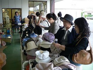 守安製帽㈱