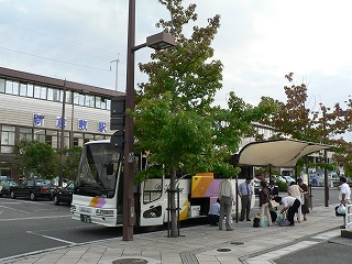 新倉敷駅北口