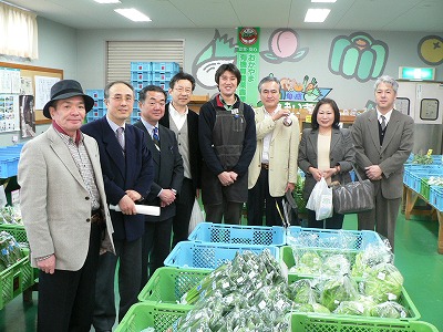 ＪＡあしん館宝塚店1F