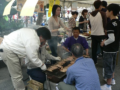 観光物産館紺屋川
